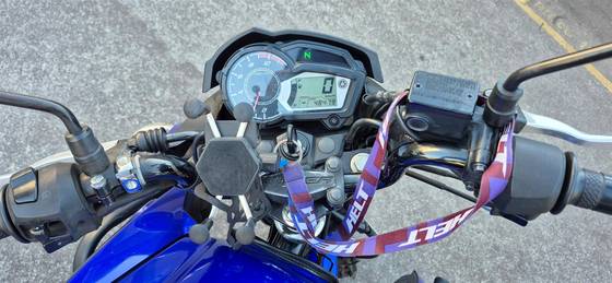 YAMAHA FAZER 150 UBS YAMAHA FAZER 150 UBS